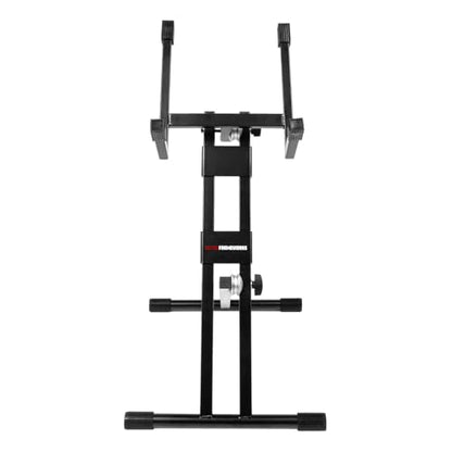 Gator Frameworks GFWGTRAMP200 Combo Amp Stand - High - style: High Profile Stand