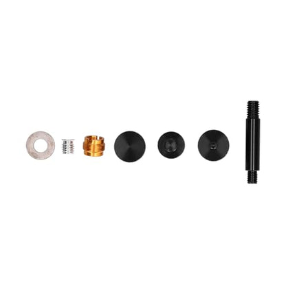 Studio Mic Isolation Shield, Sound Absorbing Reflector, Microphone Isolation Shield, Portable Microphone Shield, Microphone Isolation Shield Foldable Mic Sound Absorbing Foam Reflector for Studio
