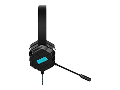 Gumdrop DropTech On-Ear Wired Headphones w/Mic | USB A - Long Tangle Free Chew-Proof Cord - Rugged Reliable Drop Tested and Comfortable for Kids K-12 Students Classroom and School Use - size: USB-A B2 with Mic