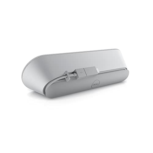 Dell Speakerphone SP3022, Microsoft Teams Certified, Zoom Certified | Full Duplex Audio, Digital Signal Processing, Echo Cancellation, 3 Year Warranty, UC Optimised - style: SP3022