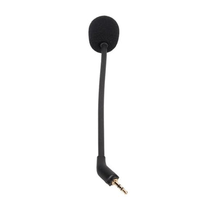 2.5mm Boom Microphone Professional Noise Reduction Audio Enhancement Clear Sound Detachable Microphone for Astro A30