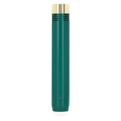 MXL V67N Small Diaphragm Condenser Instrument Microphone with Cardioid and Omni Capsules - Green / Gold | Small Diaphragm Condenser Instrument Microphone w/ Cardioid and Omni Capsules - style: MXL V67N