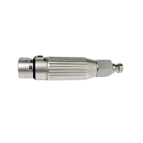 Vac-u-lock Adapter Smithmechine Attachments 6-Point Connector Adapter Change to 3XLR Interface Attachement Fit for Hismith Machine Accessories Attachment