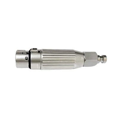 Vac-u-lock Adapter Smithmechine Attachments 6-Point Connector Adapter Change to 3XLR Interface Attachement Fit for Hismith Machine Accessories Attachment