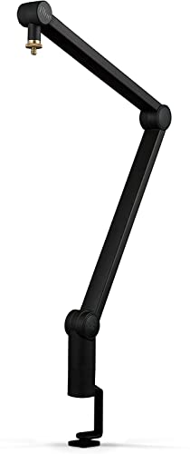 Blue Compass Premium Tube-Style Microphone Broadcasting Boom Arm (Renewed)