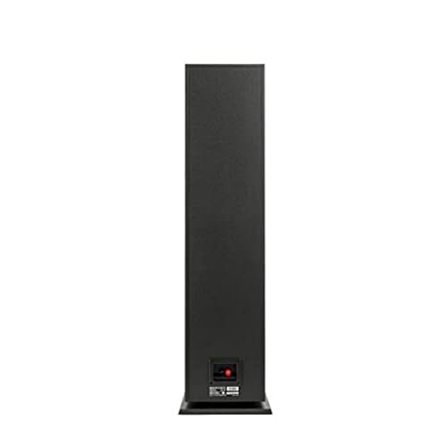 Polk Audio Monitor XT70 Large Home Tower Speaker (Single, Midnight Black) - style: Large Tower Speaker (XT70)