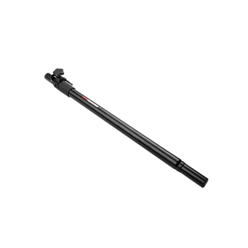 Gator Frameworks Standard Subwoofer/Speaker Pole Mount with Adjustable Height, (GFW-SPK-SUB60) | Min/Max Height: 33" - 60", 132 lb. Weight Capacity, All Steel Design, Safety Pin Catch System