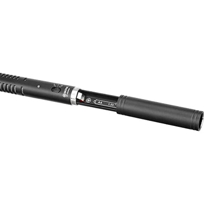 Boya On-Camera Shotgun Microphone