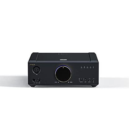 FiiO K9Pro Amplifier Headphone Amps Bluetooth High Resolution Desktop Portable Support Lossless Sound 384kHz/DSD256/MQA/LDAC/AptX Adaptive/AptX HD for PC/Speaker/Home Aduio(K9Pro ESS)
