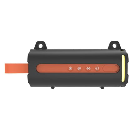 Silicone Case for Xiaomi Sound Play Speaker Protective Cover Shockproof and Anti-Roll Durable Soft Shell for Outdoor & Travel Use