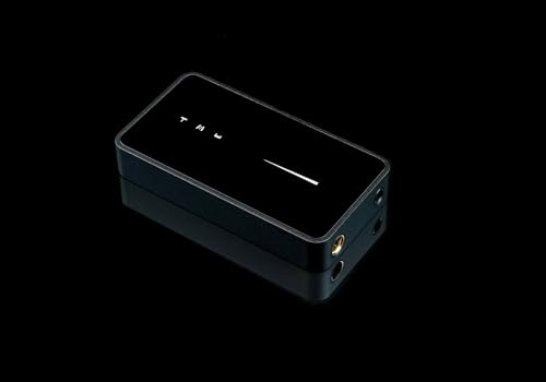 Schiit Vestri Portable USB Dongle DAC & Headphone Amp | 4.4mm Balanced & 3.5mm Single-Ended Outputs, Unison™ USB, Mesh™ D/A Conversion