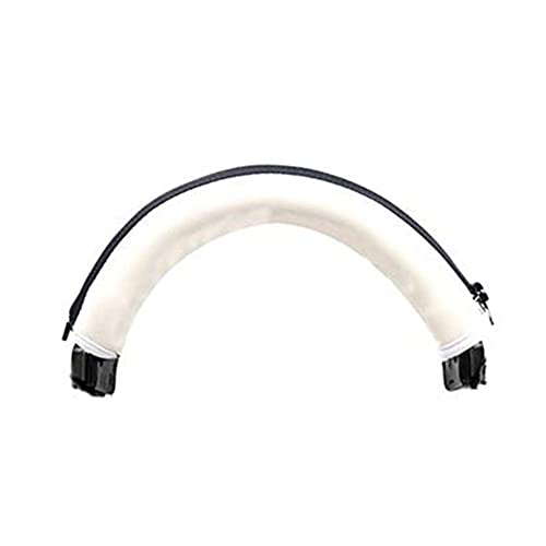 White Headband Cover Accessories for Corsair Virtuoso RGB Wireless SE Gaming Headset