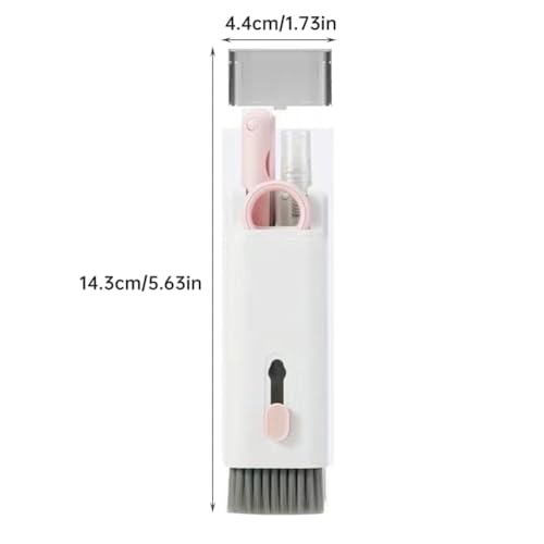 7-in-1 Electronic Cleaner Kit, Phone Laptop Keyboard Cleaner, Keycap Puller