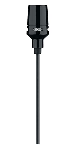Shure BLX188/CVL Dual Wireless Lavalier System - H9 Band | 14-hour battery and 300 ft UHF range with two lavalier mics and dual-channel receiver for multi-presenter events - style: H9: 512-542 MHz