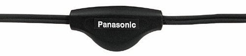 Panasonic Stereo Headphones On Ear Headphones with XBS Port, Integrated Volume Controller and Lightweight Foldable Design - RP-HT227-K (Black & Silver) 36 x 6.7 x 0.5 inches (Pack of 10) - size: 36 x 6.7 x 0.5 inches (Pack of 10), style: On Ear - With Vol