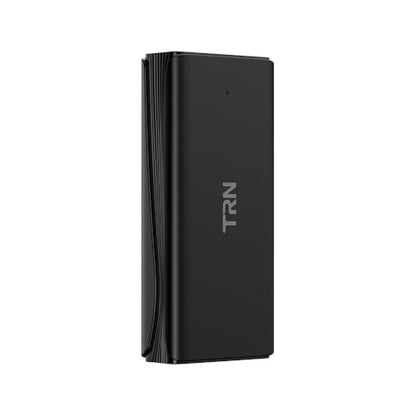 Fanmusic TRN Wave QCC3095 + Dual CS43198 Portable DAC/AMP Supports Bluetooth 6.0 Decoder Earphone Amplifier 4.4mm/3.5mm Type-C USB