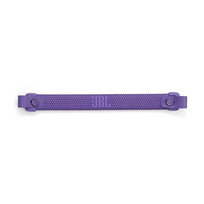 JBL Charge 6 - Portable Waterproof & Drop-Proof Bluetooth Speaker, Bold JBL Pro Sound with AI Boost, 28Hrs of Playtime, Built-in Powerbank & Comes with a Sturdy/Removable Carrying Strap (Purple) - color: Purple