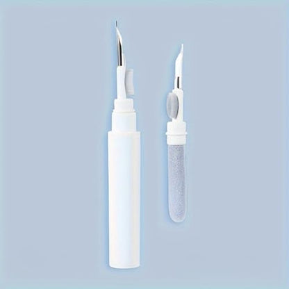 Multi-Functional Cleaning Brush for Earbuds and Charging Case, Double-Head Design, Deep Cleaning Tool for Electronics
