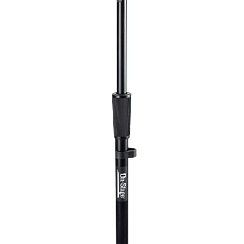 OnStage On Stage MS9701TB Plus HD Tele Boom Mic Stand