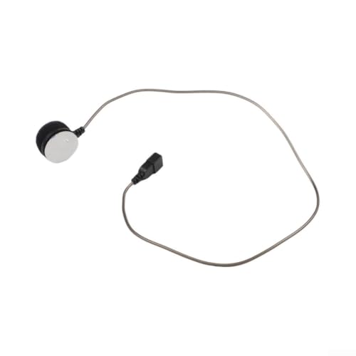 Replacement Boom Microphone For Cardo Motorcycle BT Headsets, Helmet Headset With Noise Cancelling Technology And Silver Plated Wiring Suitable Delivers Clear Audio And Call Quality(Soft) - size: Soft