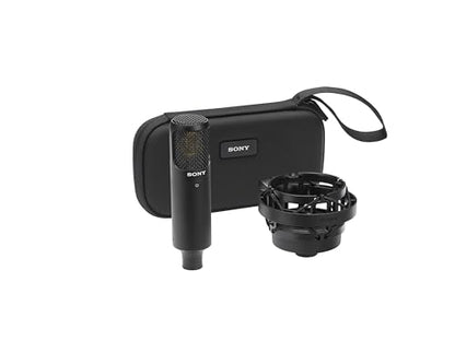 Sony Media C-80 Unidirectional Studio Condenser Microphone