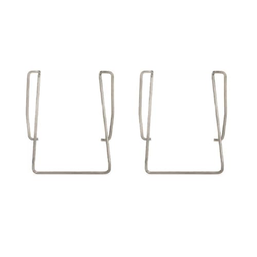 2 Pack Metal Belt Clip for Sennheiser G1 G2 G3 G4 Series Bodypacks Wireless