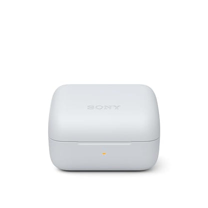Sony INZONE Buds Wireless Noise Cancelling Gaming Earbuds, White - color: White