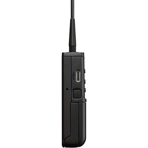 Sony UWP-D26 Integrated Digital Wireless Microphone, Bodypack and Plug-on Transmitter + Portable Receiver Package