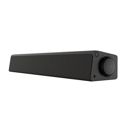 Creative Stage SE mini Compact Under-monitor Soundbar with Bluetooth 5.3, USB Digital Audio, for PC and mobile (Renewed)