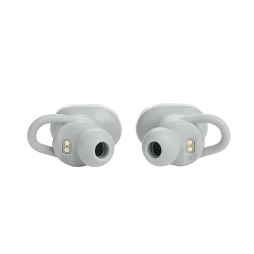 JBL Endurance Race TWS - Active Sport Earbuds - White - color: White