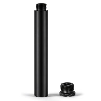 6 Inch Mic Stand Extension Tube KE26XL, 5/8-27 Male to Female, 1 Pack - size: 6-INCHS