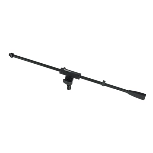 Gator Frameworks Adjustable Single Section Boom Arm for Microphone Stands (GFW-MIC-0010) - style: Single Section Boom Arm