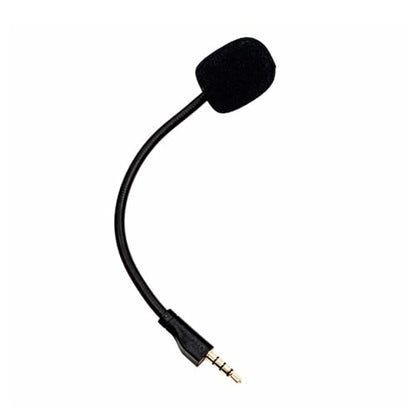 Replacement Game Mic for Steelseries Arctis 1 Headphones Detachable Microphone Boom for Gaming Headsets PS4 Pro PS5 Xbox One X Computer PC Mac 3.5mm Jack Noise Cancelling