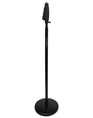 Harmony Audio HA-MICSTAND Pro Audio Live Stage Mic Concert Vocal Microphone Stand