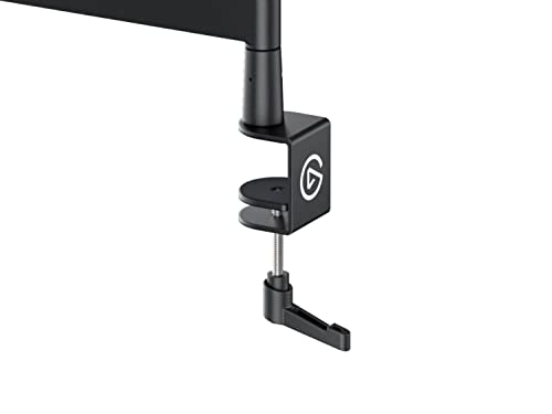 Elgato Wave Microphone Arm LP - Premium Low Profile Microphone Arm with Cable Management (Renewed)