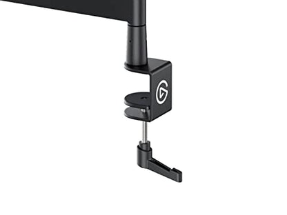 Elgato Wave Microphone Arm LP - Premium Low Profile Microphone Arm with Cable Management (Renewed)