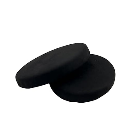 Velour Ear Pads Cushions Replacement Compatible with Sennheiser RS120 / RS100 / RS110 / RS115 / RS117 / RS119 / RS 135/ HDR120 / HDR100 / HDR 119 /TR 120 /TR135 Headphones