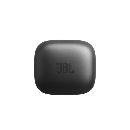 JBL Live Free 2 TWS - Noise Cancelling Earbuds - Black | JBL Signature Sound, True Adaptive Noise Cancelling with Smart Ambient, 35 728 hours of playback with wireless charging - color: Black