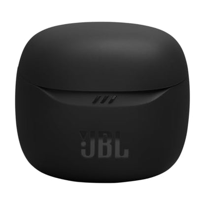 JBL TFLEX2BLK Tune Flex 2 True Wireless Noise Cancelling Earbuds - Black - color: Black