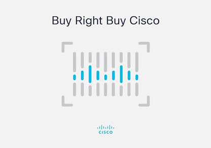 Cisco Headset 521, Wired Single On-Ear 3.5mm Headset with USB-A Adapter, Charcoal, 2-Year Limited Liability Warranty (CP-HS-W-521-USB=)