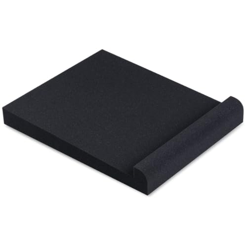 Studio Monitor Isolation Pads Pair, Reduce Vibrations Fits 6.5-8 Inch Large Speakers & Most Stands Pair | SMPad 8
