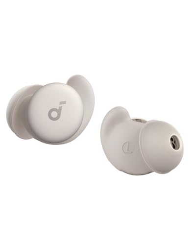 Soundcore Sleep A20 Set by Anker with Comfortable Ear Tips and Wings