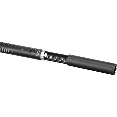 Boya On-Camera Shotgun Microphone