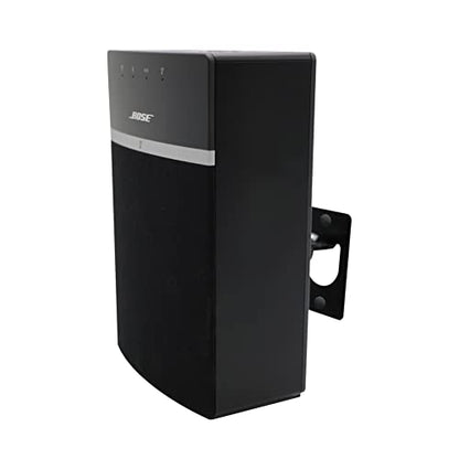 Soundtouch 10 Wall Mounting Kit for Bose Sound Touch 10, Black | Complete With Mounting Accessories, Designed In the UK by Soundbass
