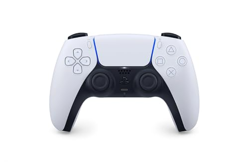 PlayStation DualSense™ Wireless Controller - for PS5, PC, MAC & Mobile - color: White