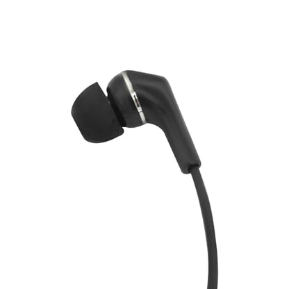 Pack of 4 2 Pin Walkie Talkie Earbuds Wired Ear Bud in-Ear Earpiece Headset for Motorola 2-pronged Radios cp200 cp185 cp100 cp040 dlr1060 cls1110
