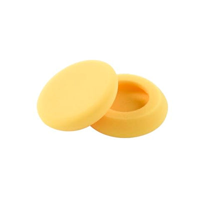 YAXI EARPADS for Koss PORTAPRO (Yellow) - color: Yellow