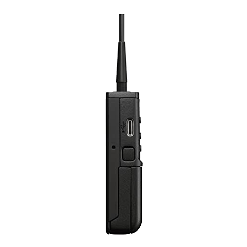 Sony UWP-D, 1 Wireless Microphone System, Black, One Size (UWP-D21/14)