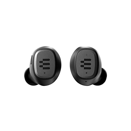 EPOS GTW 270 Hybrid in-Ear Wireless Gaming Earbuds with Low Latency Dongle for On The Go Gaming on Nintendo Switch, Mobile Phones PC and PS5, Android Compatible, Black/Grey (Renewed)