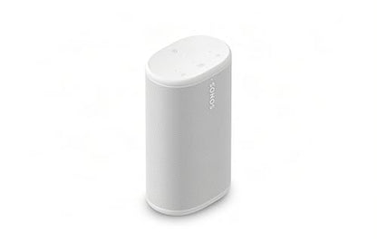 Sonos Play Portable Bluetooth Speaker - White - color: White, size: Pack of 1